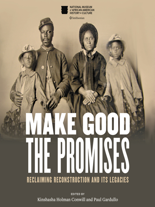 Title details for Make Good the Promises by Kinshasha Holman Conwill - Available